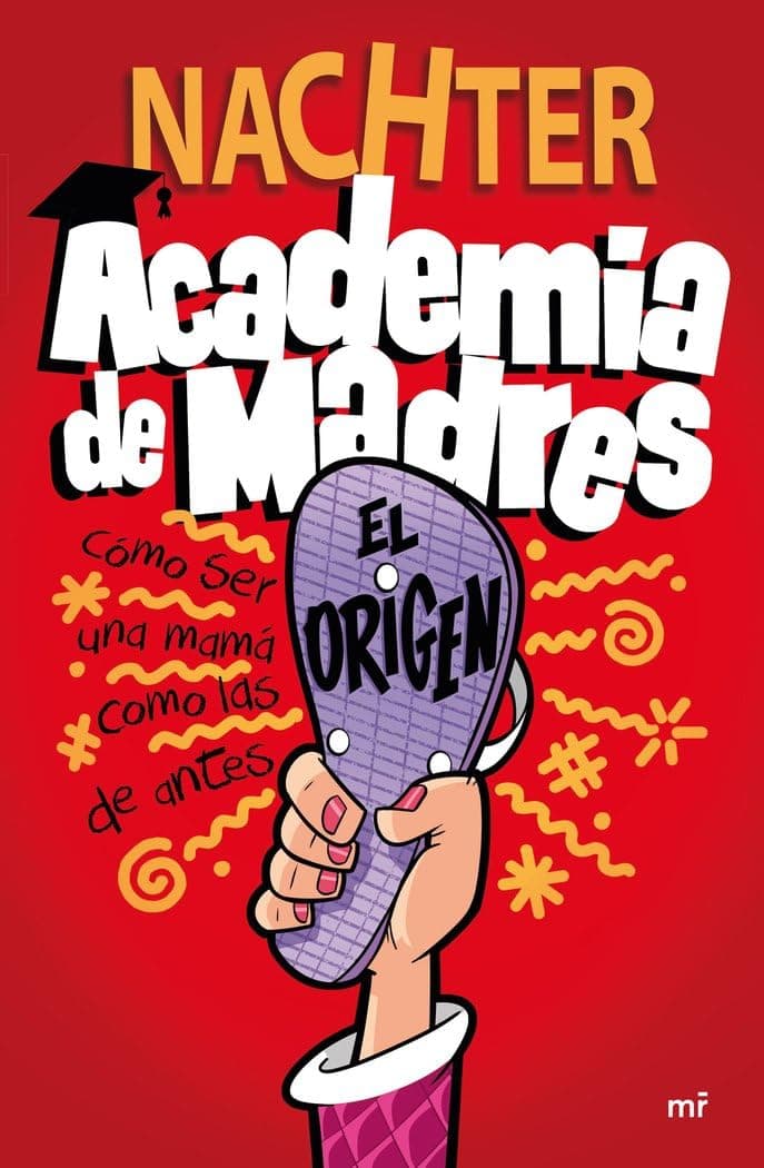 Portada de Academia de Madres: El origen (4You2)