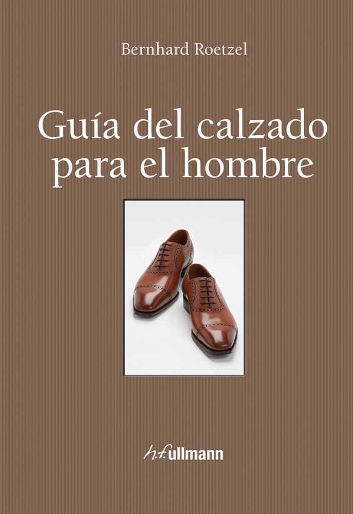 Portada de Guía Del Calzado Para El Hombre