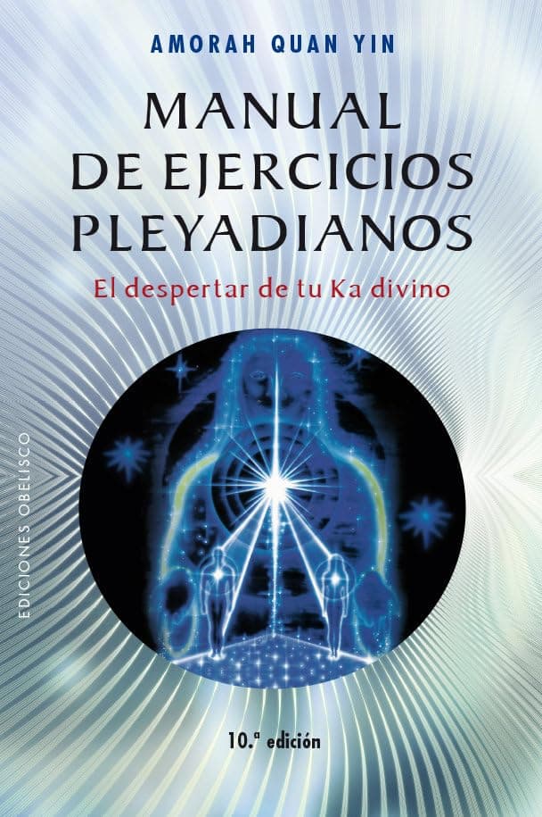 Portada de Manual de ejercicios pleyadianos (N.E.) (NUEVA CONSCIENCIA)