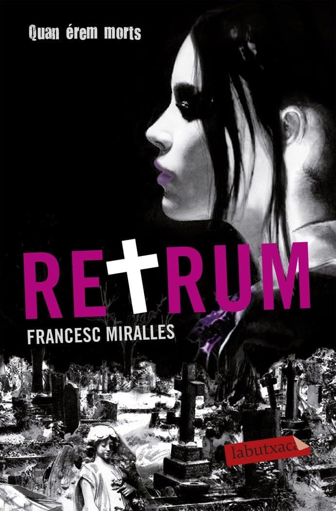 Portada de Retrum: Quan érem morts (LABUTXACA)