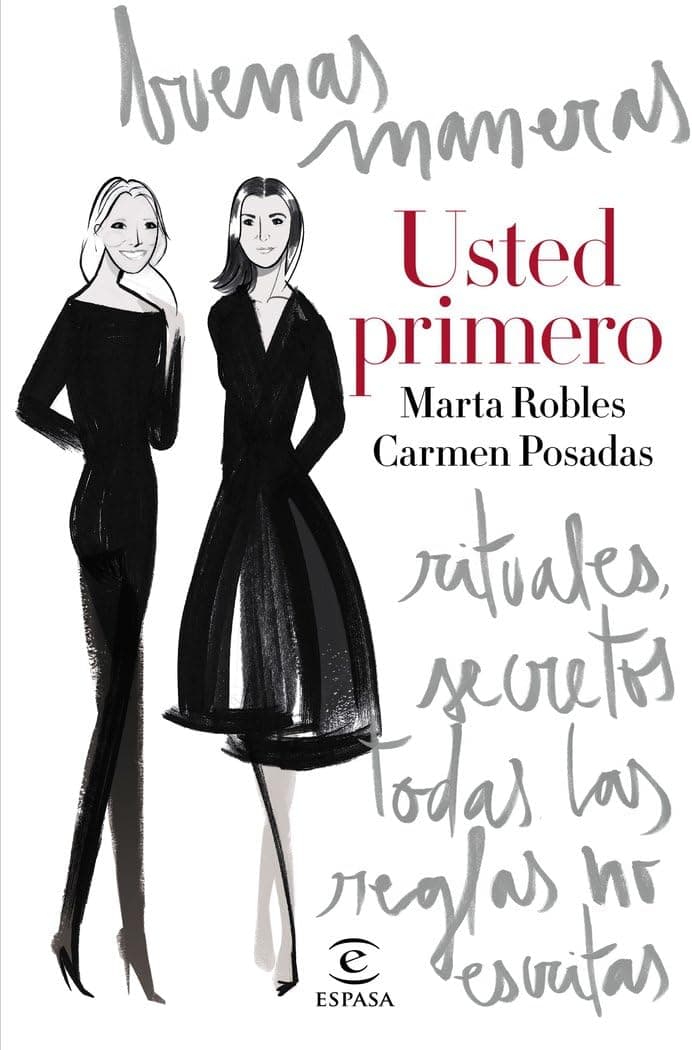 Portada de Usted primero