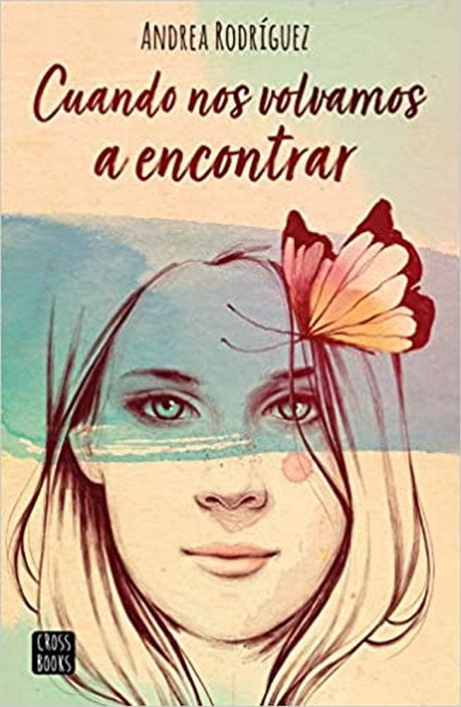 Portada de Cuando nos volvamos a encontrar (Ficción)