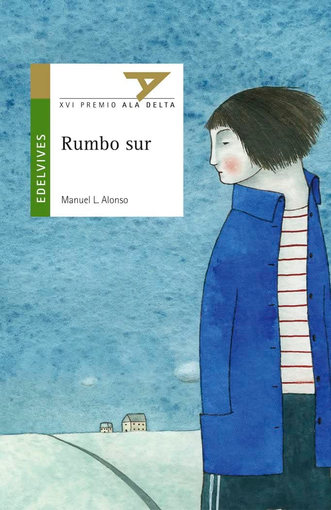 Portada de Rumbo Sur: 50 (Ala Delta - Serie verde)