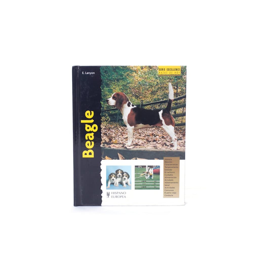 Portada de Beagle (Excellence)