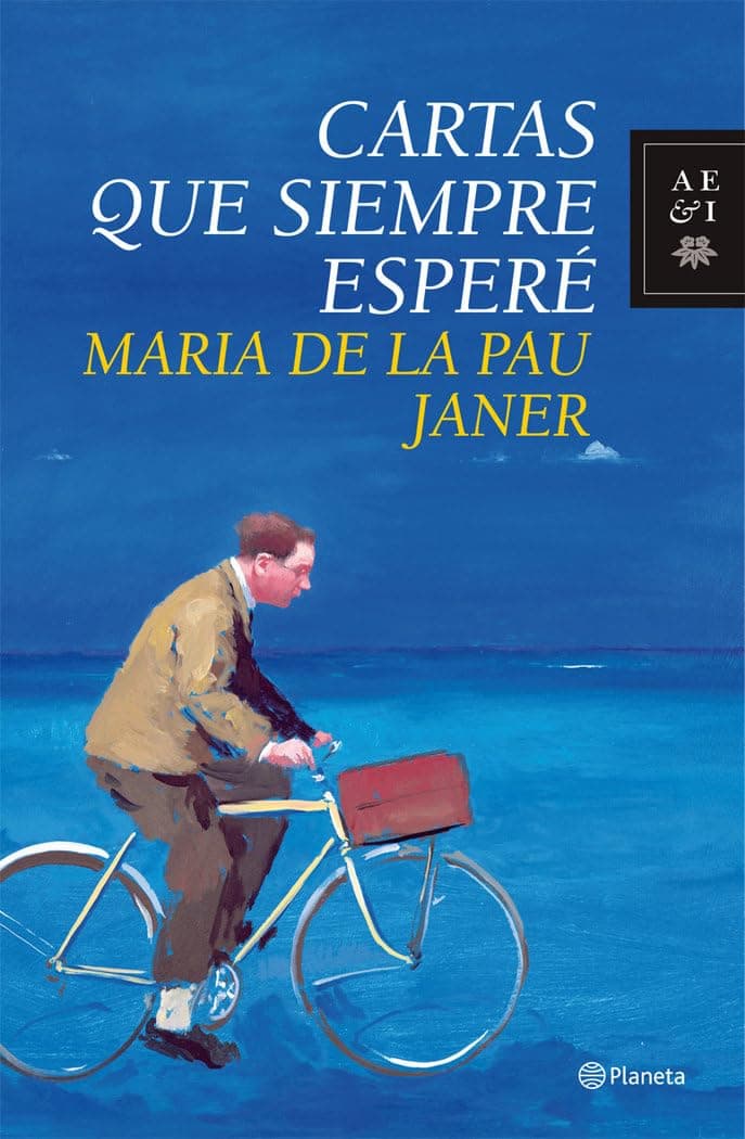Portada de Cartas que siempre esperé (Autores Españoles e Iberoamericanos)