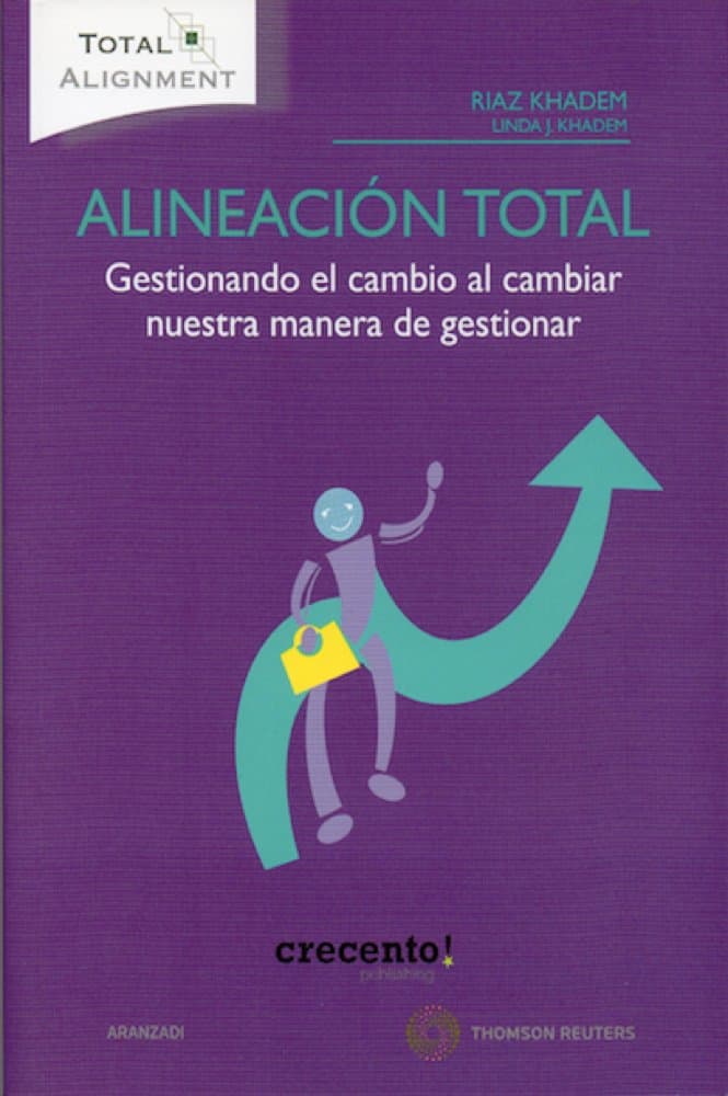 Portada de Alineacion total (Topten Business Experts)