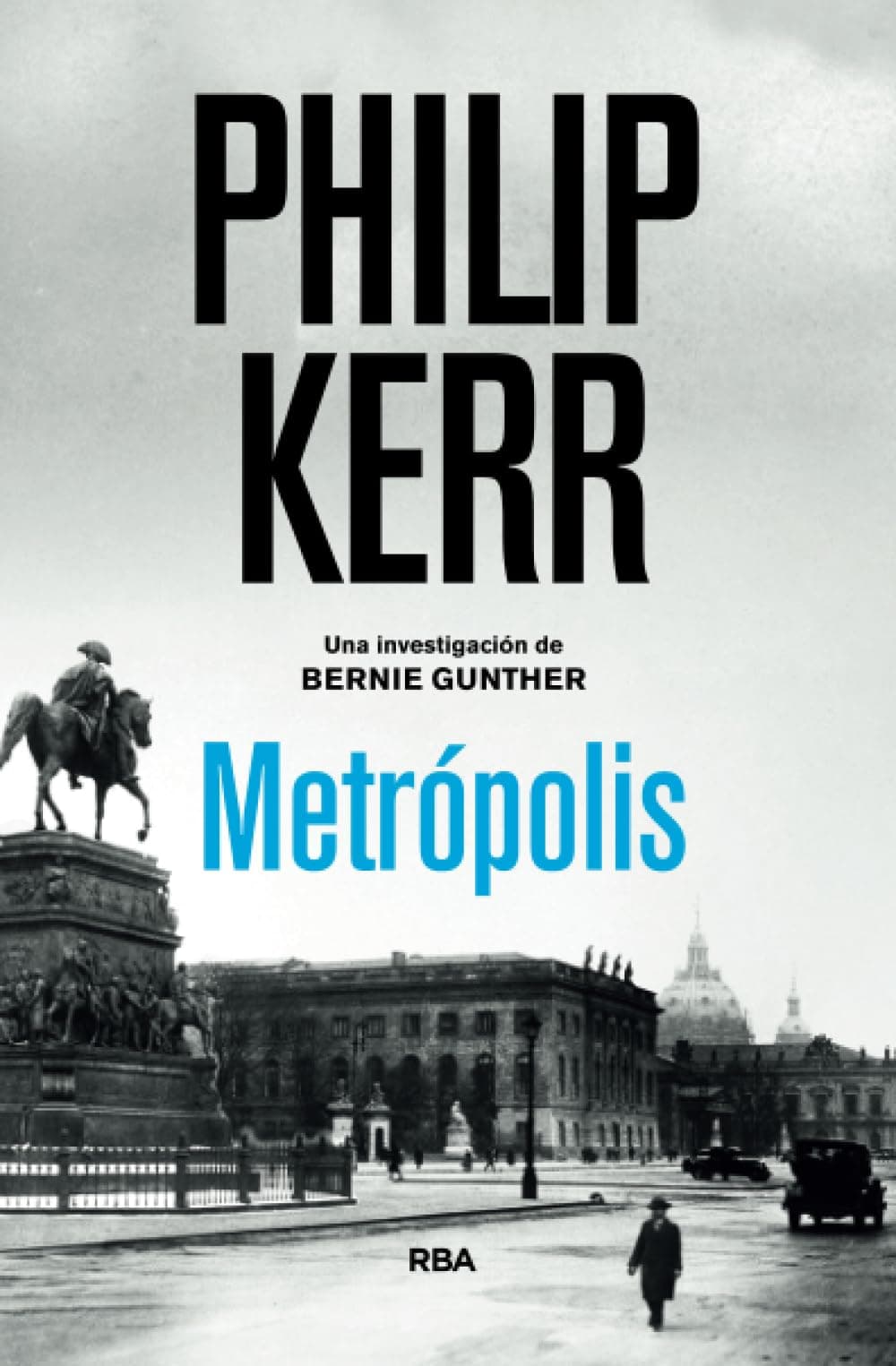 Portada de Metrópolis: 14 (Serie Negra)