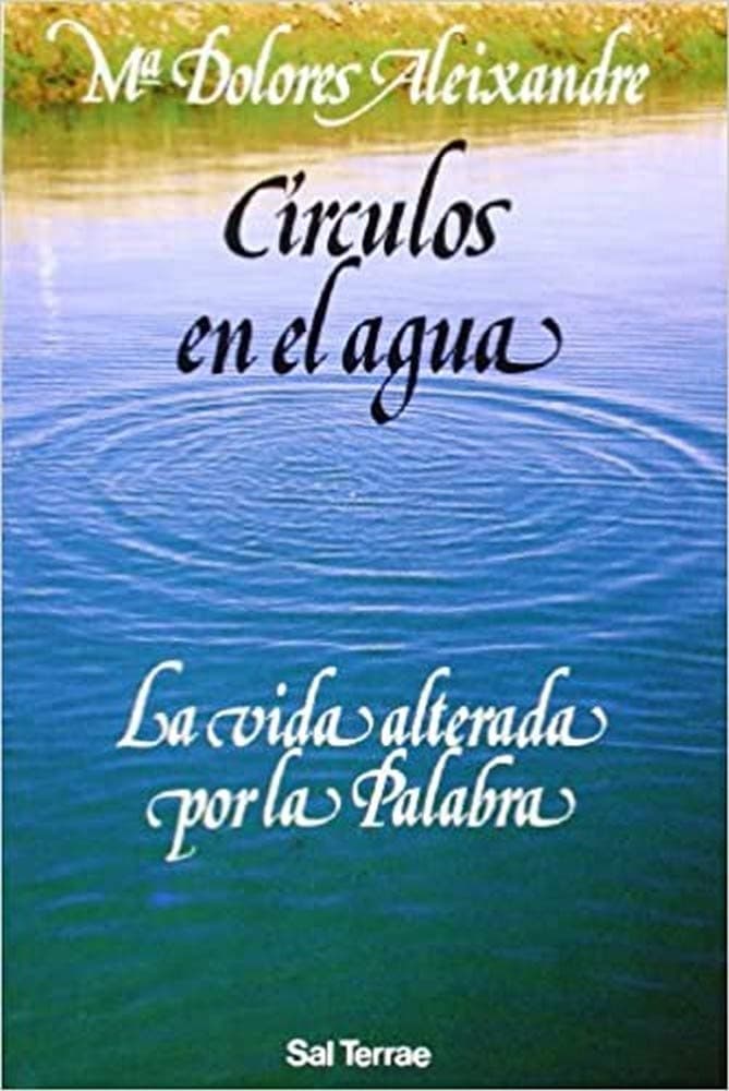 Portada de Círculos en el agua: La vida alterada por la Palabra: 61 (Pozo de Siquem)