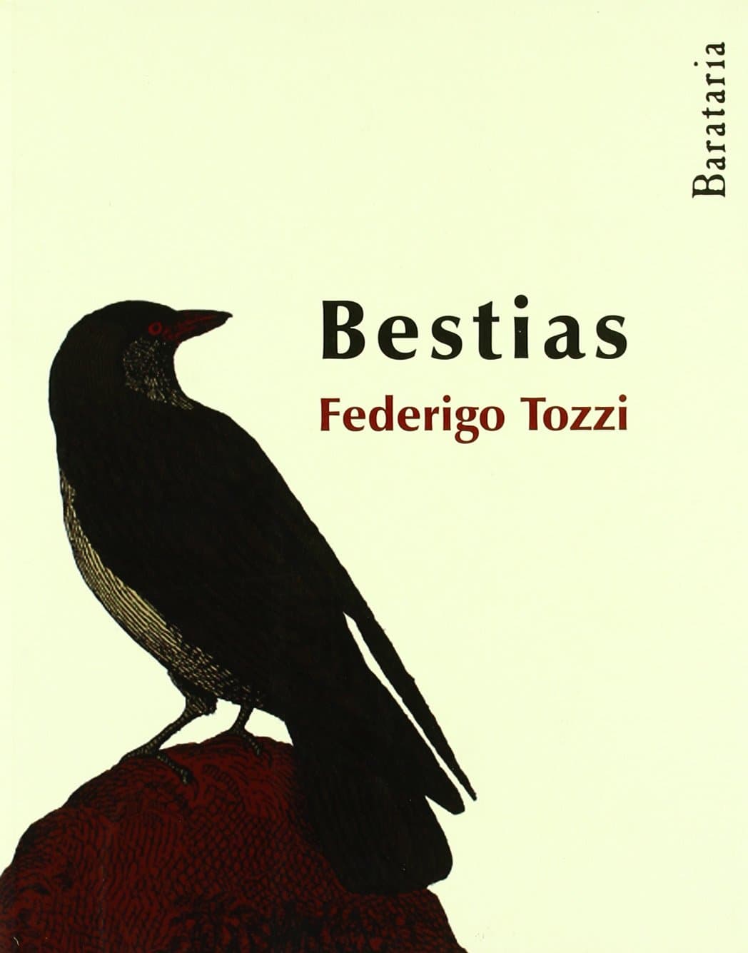 Portada de Bestias (Bárbaros)