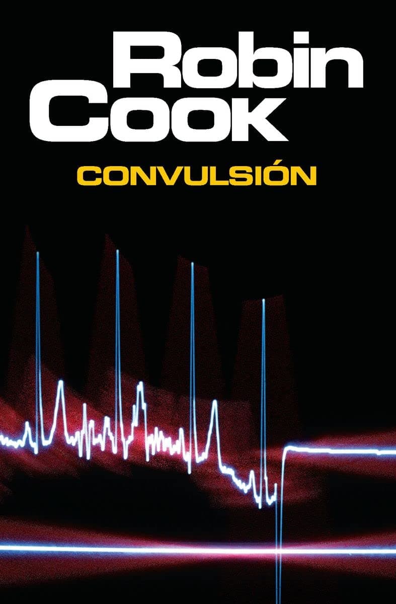 Portada de Convulsión (Best Seller)