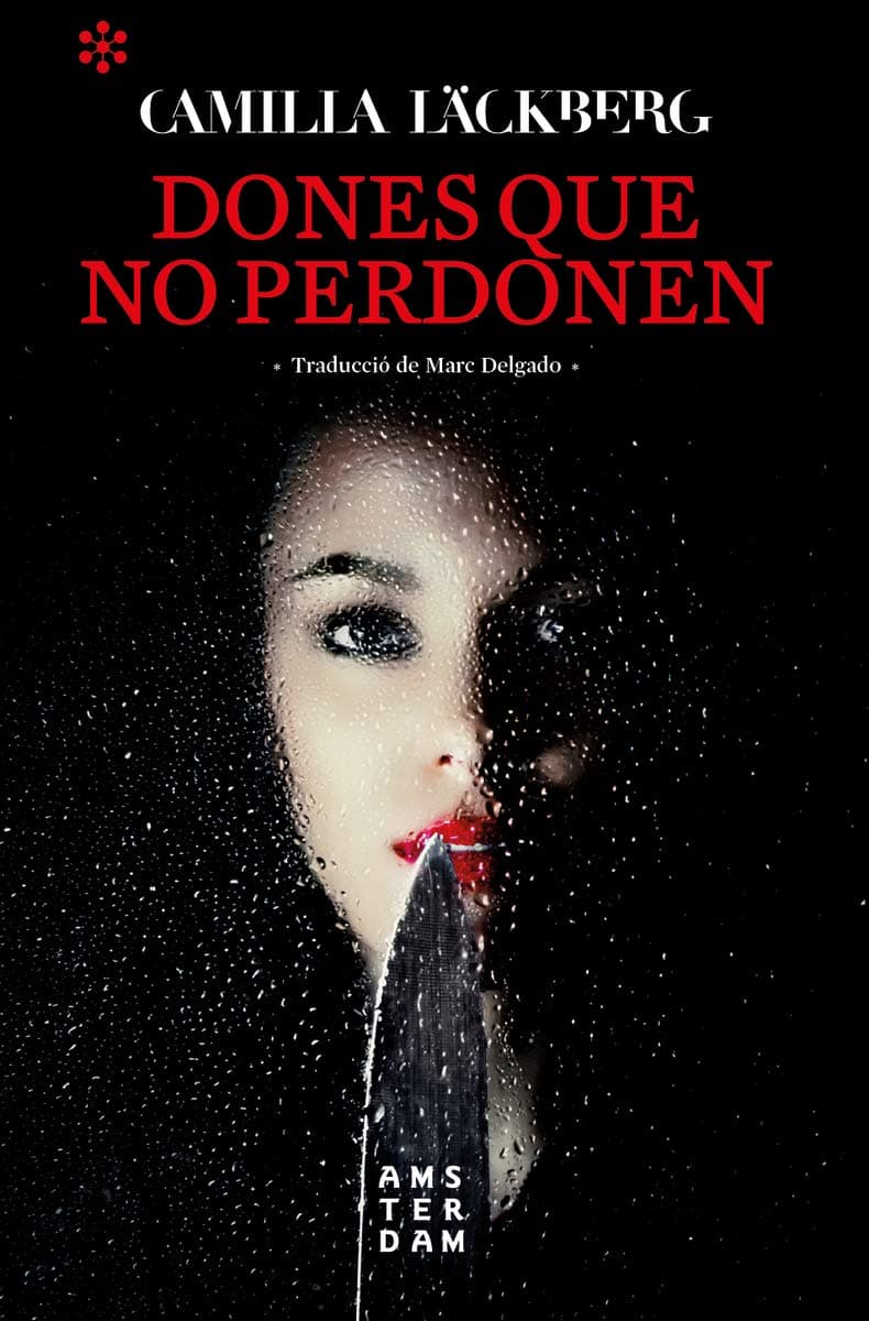 Portada de Dones que no perdonen (NOVEL-LA)
