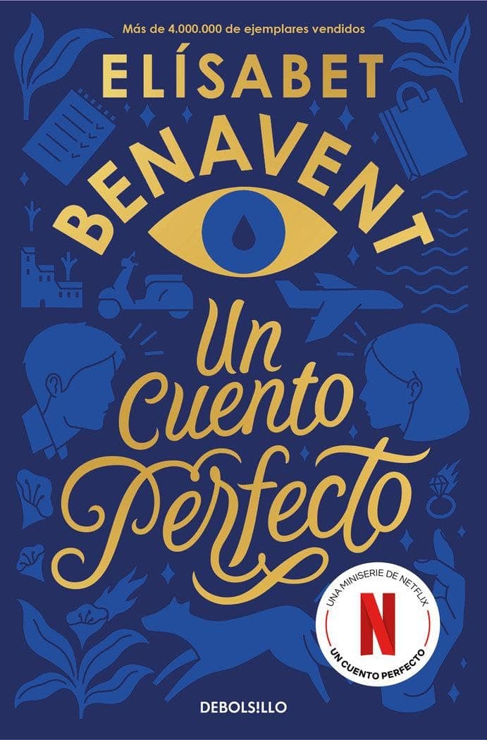 Portada de Un cuento perfecto (Best Seller)