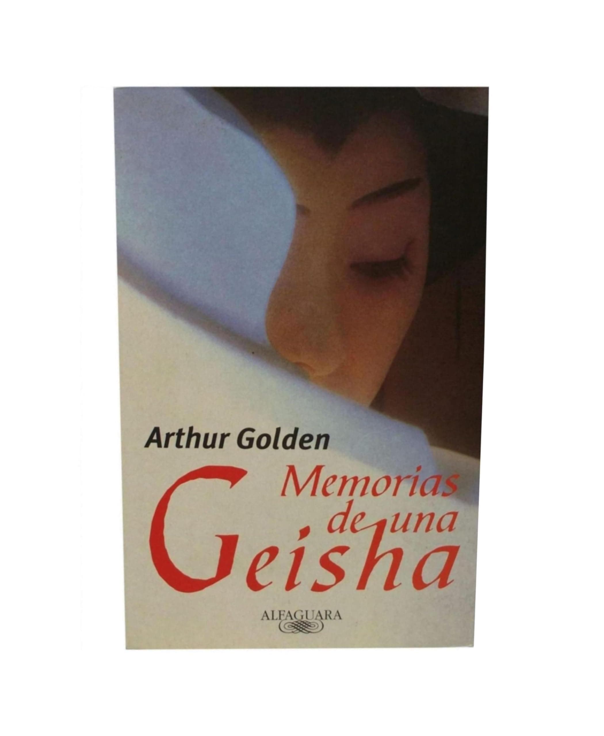 Portada de MEMORIAS DE UNA GEISHA (ALFAGUARA EXTRA)