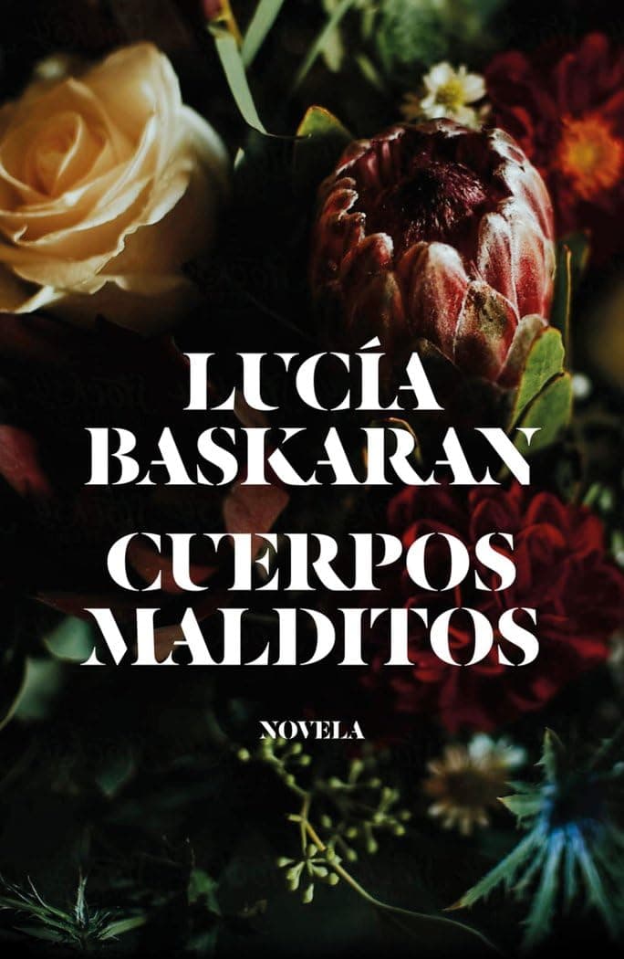 Portada de Cuerpos malditos (temas de hoy)