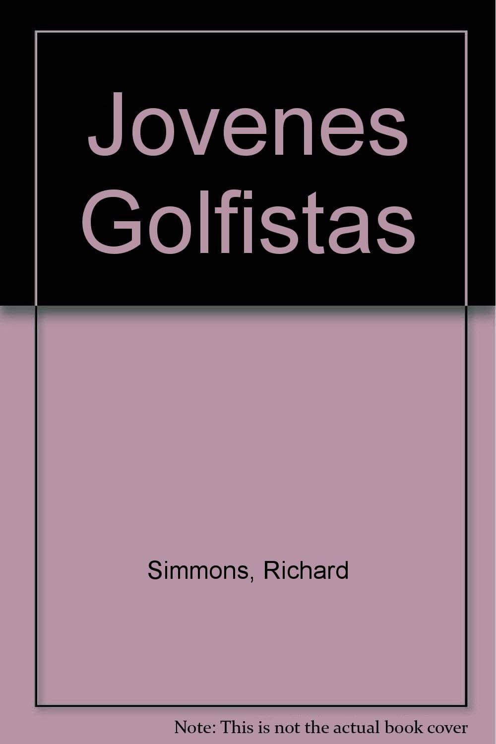 Portada de Golfistas ("jovenes activos")