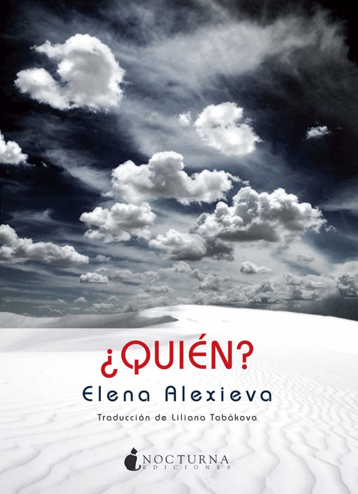 Portada de Quien