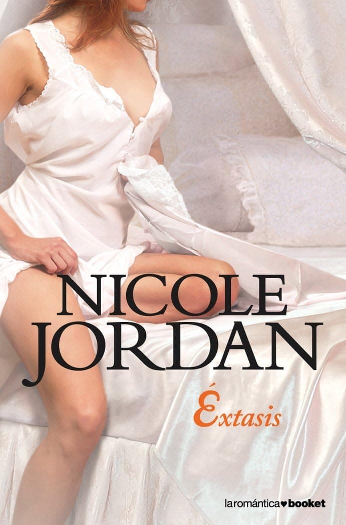 Portada de Éxtasis: 9 (Romántica)