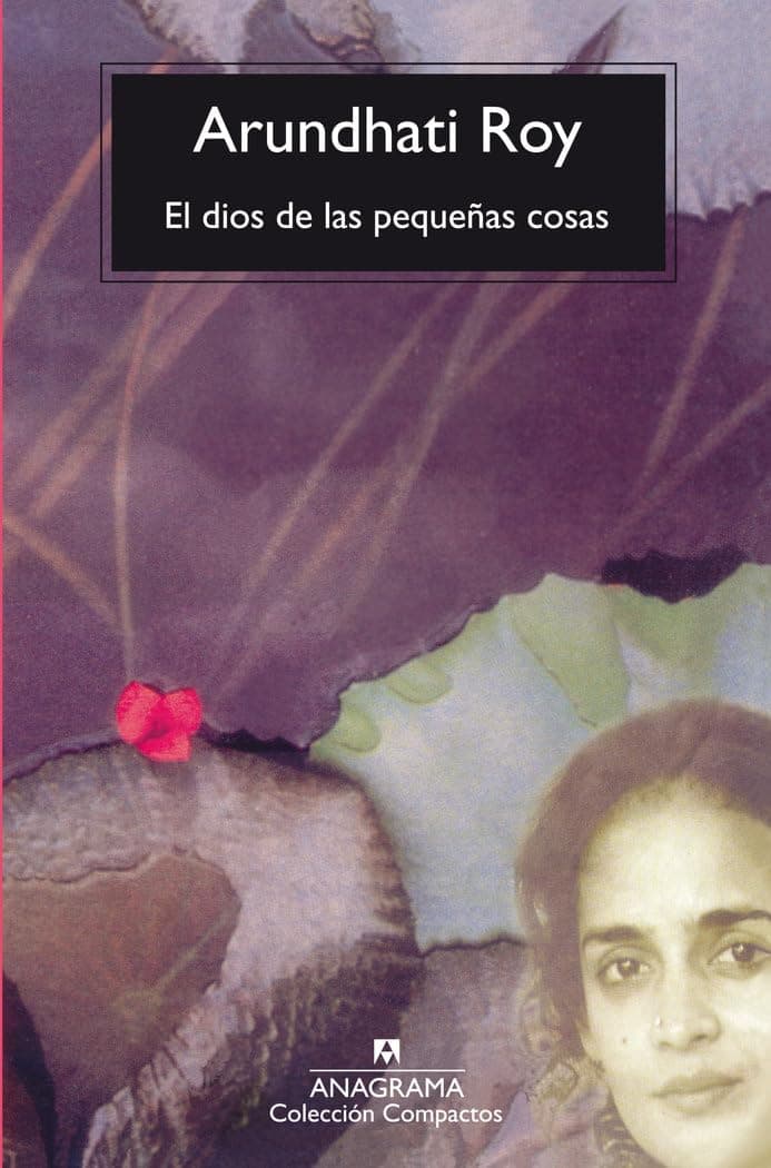 Portada de El dios de las pequeñas cosas: 240 (Compactos)