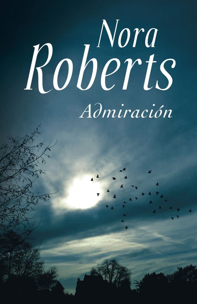 Portada de Admiración (NARRATIVA FEMENINA)