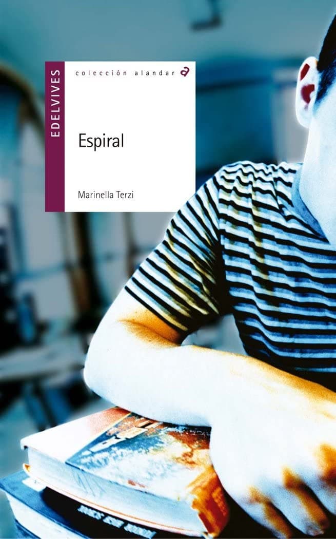 Portada de Espiral: 24 (Alandar)
