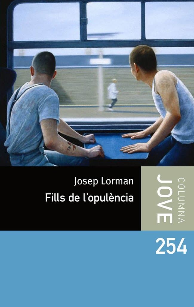 Portada de Fills de l'opulència (L'ODISSEA)