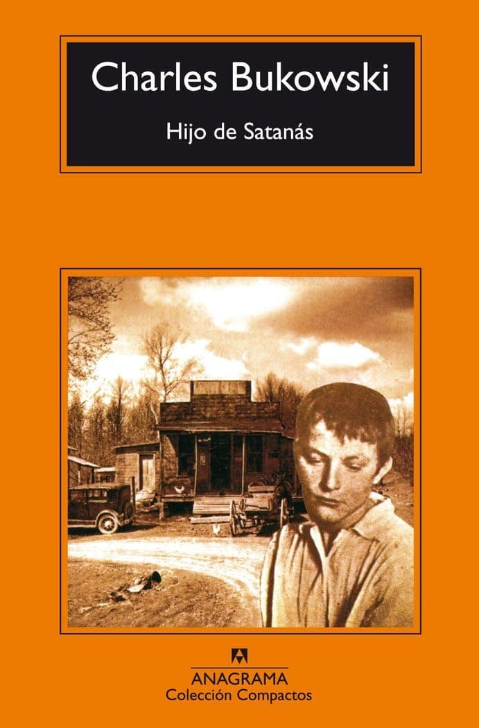 Portada de Hijo de Satanás: 136 (Compactos)