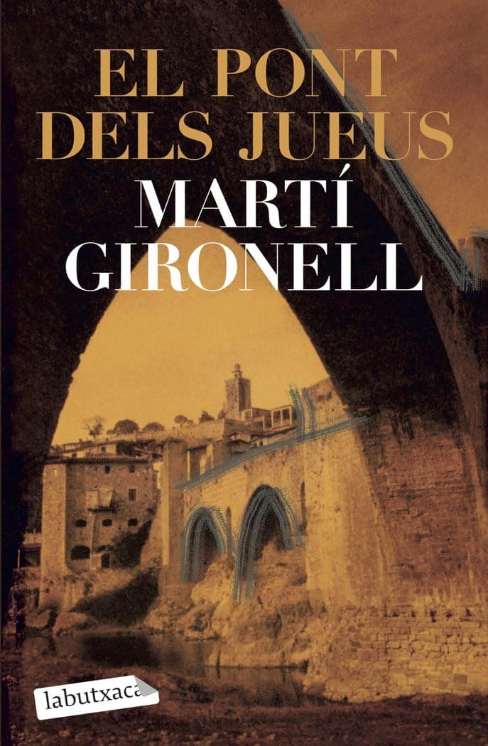 Portada de El pont dels jueus (LABUTXACA)