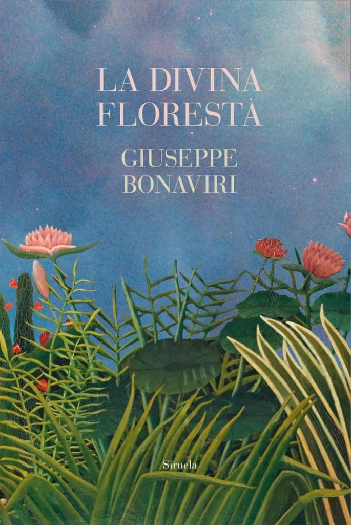 Portada de La divina floresta: 428 (Libros del Tiempo)