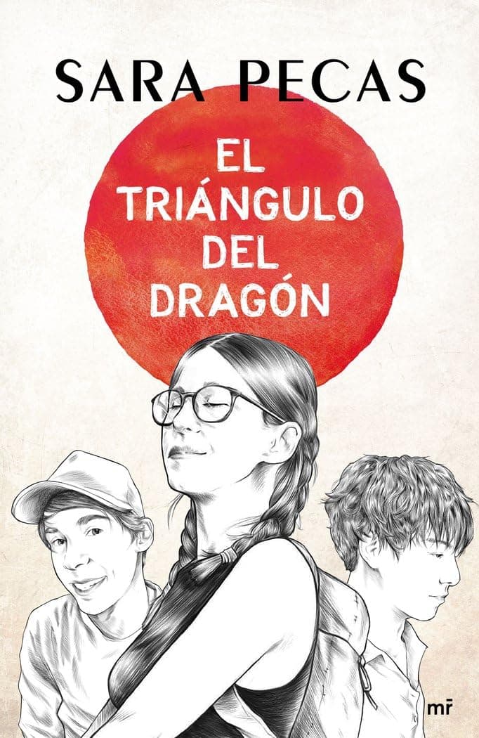 Portada de El Triángulo del Dragón (4You2)