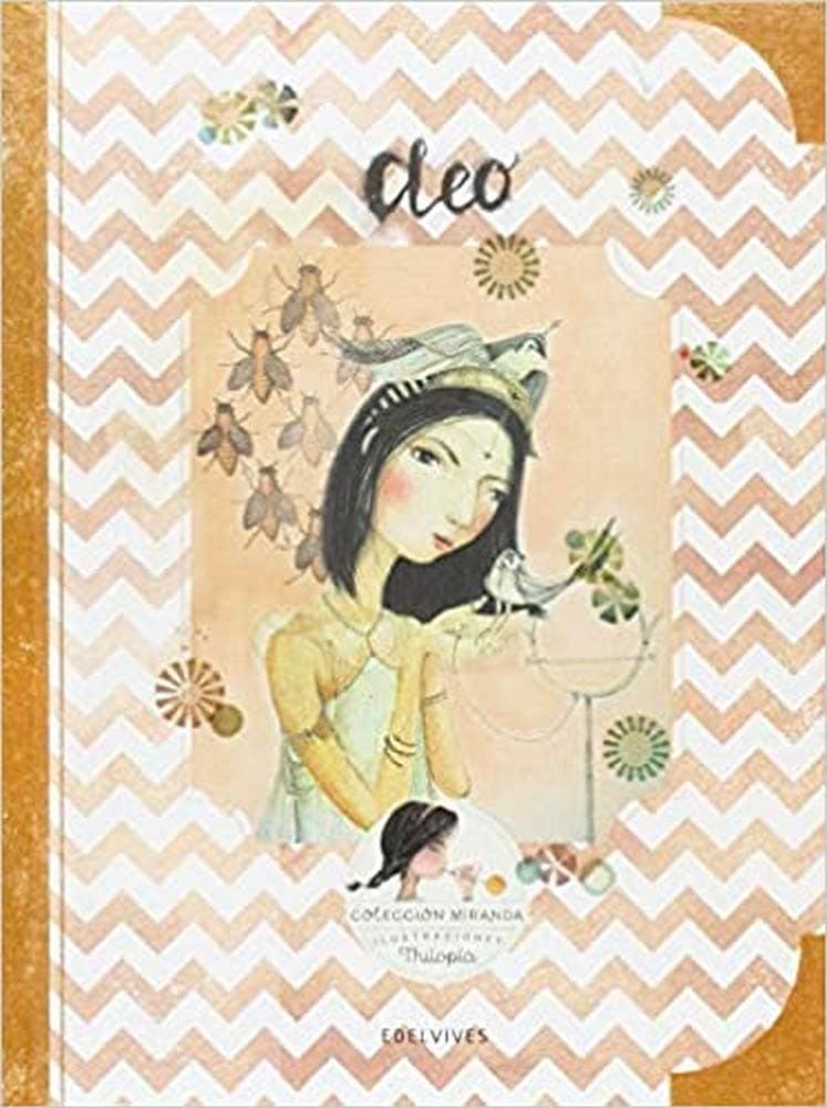 Portada de Cleo: 4 (Miranda)