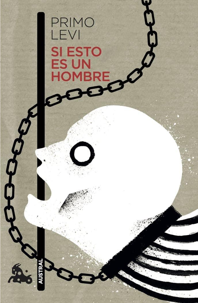 Portada de Si esto es un hombre (Contemporánea)