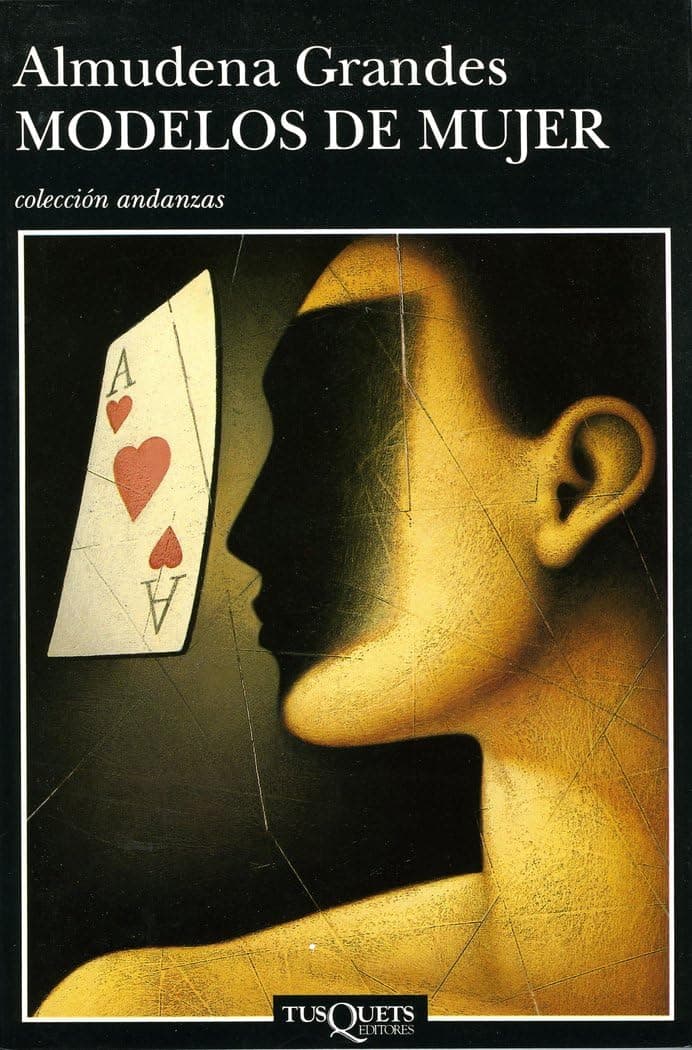 Portada de Modelos de mujer: 263 (Andanzas)