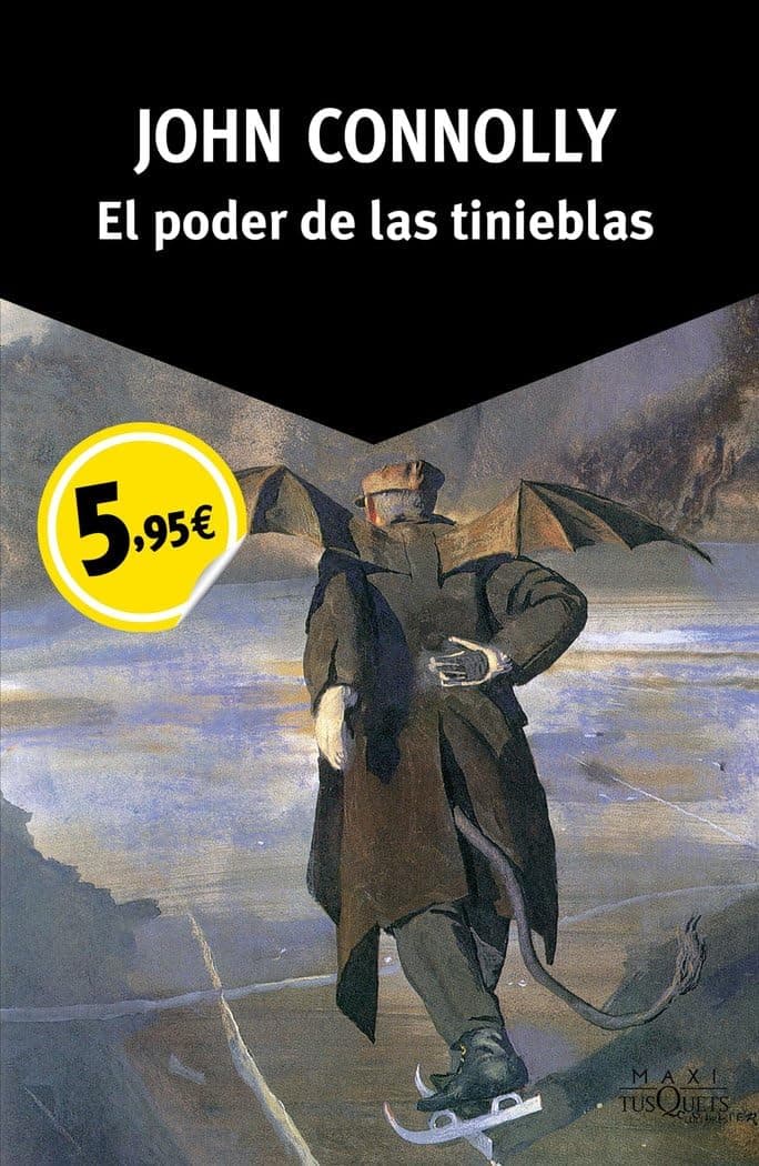 Portada de El poder de las tinieblas (Especial Enero 2016)