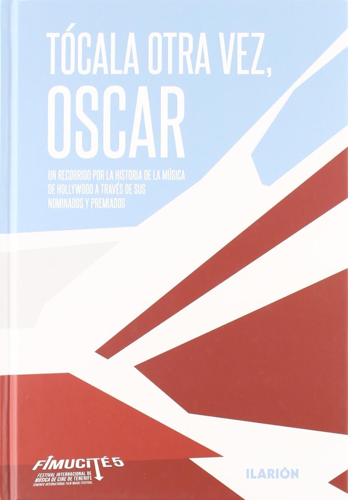 Portada de Tocala Otra Vez Oscar