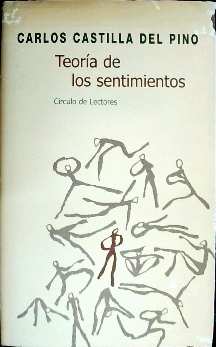 Portada de TEORÍA DE LOS SENTIMIENTOS