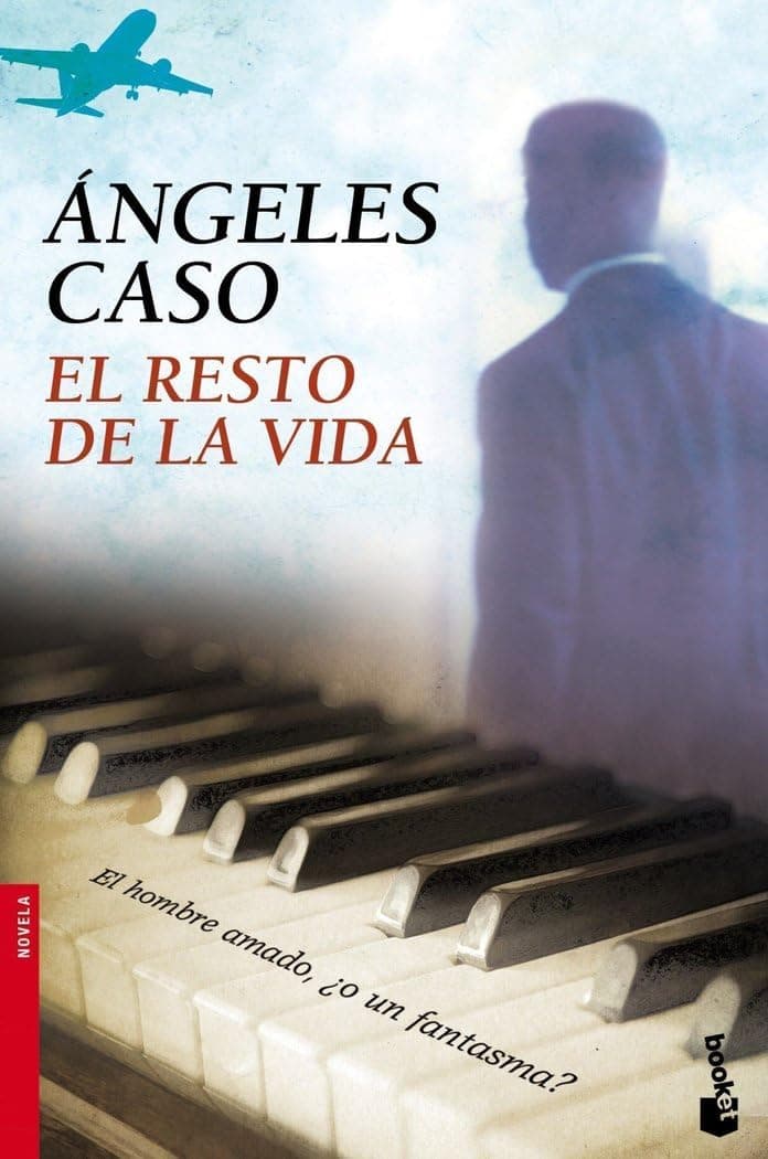 Portada de El resto de la vida (Novela)