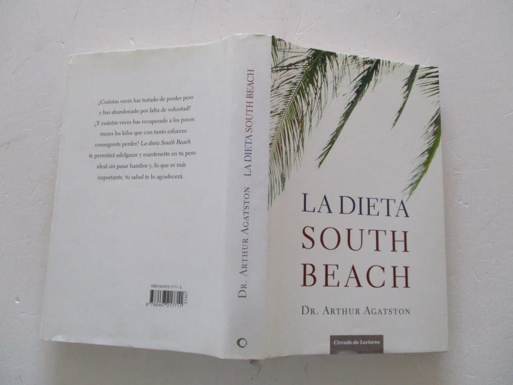 Portada de La dieta south beach