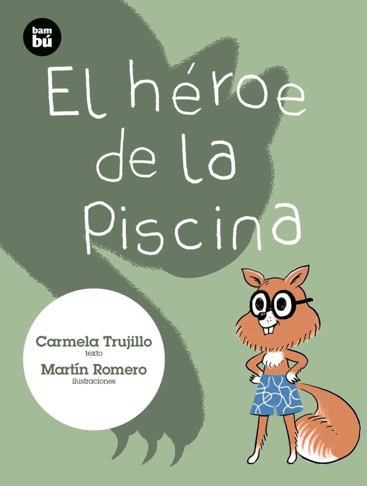 Portada de El héroe de la piscina: 31 (Primeros Lectores)