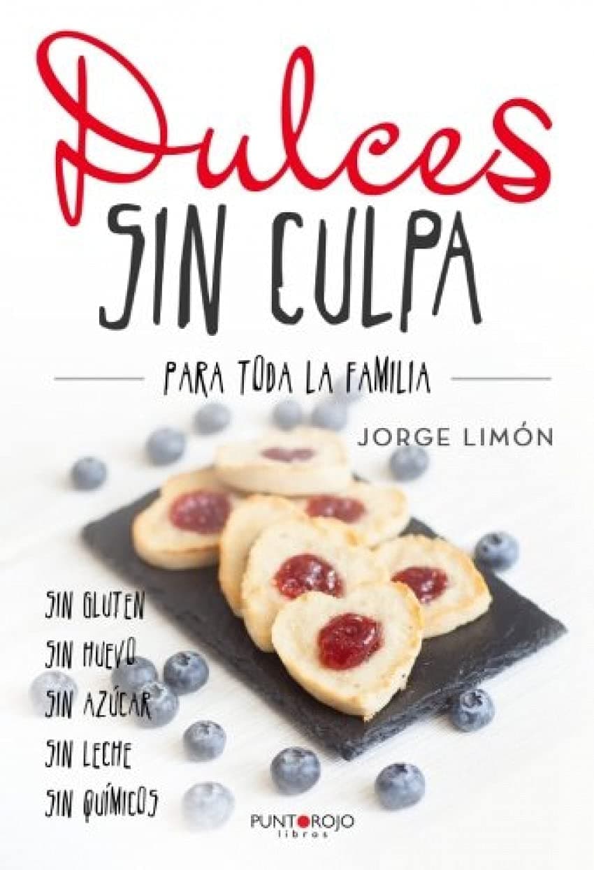 Portada de Dulces sin culpa para toda la familia