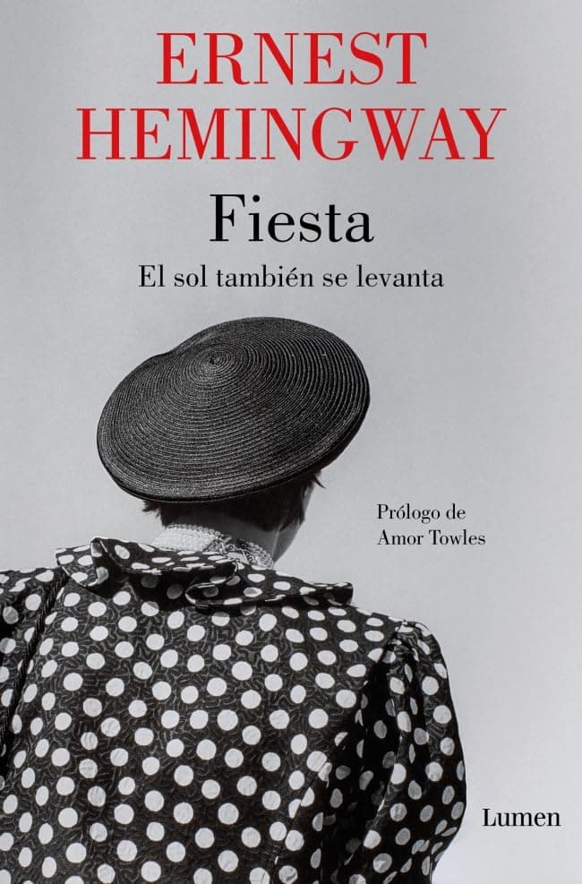 Portada de Fiesta: El sol también se levanta (Narrativa)