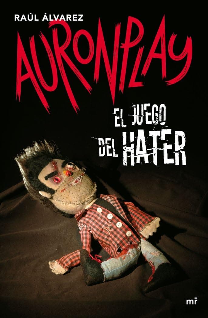 Portada de El juego del Hater (4You2)