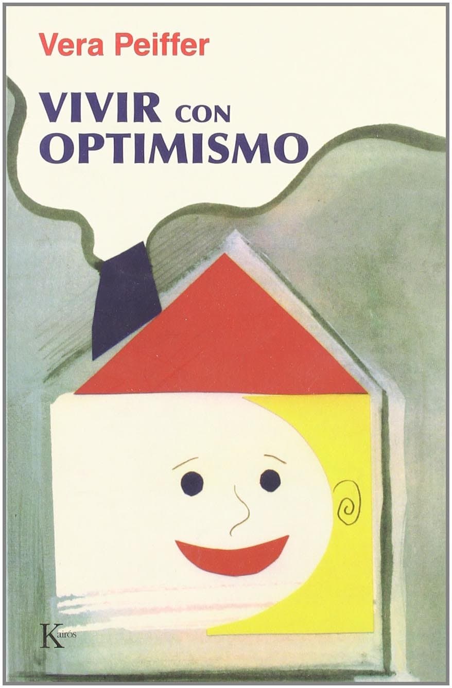 Portada de Vivir con optimismo (VITAE)