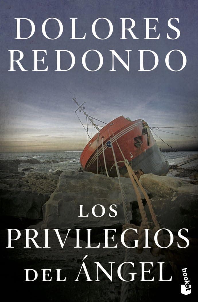 Portada de Los privilegios del ángel (Novela)