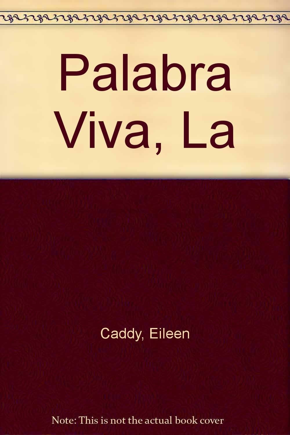 Portada de Palabra Viva, La