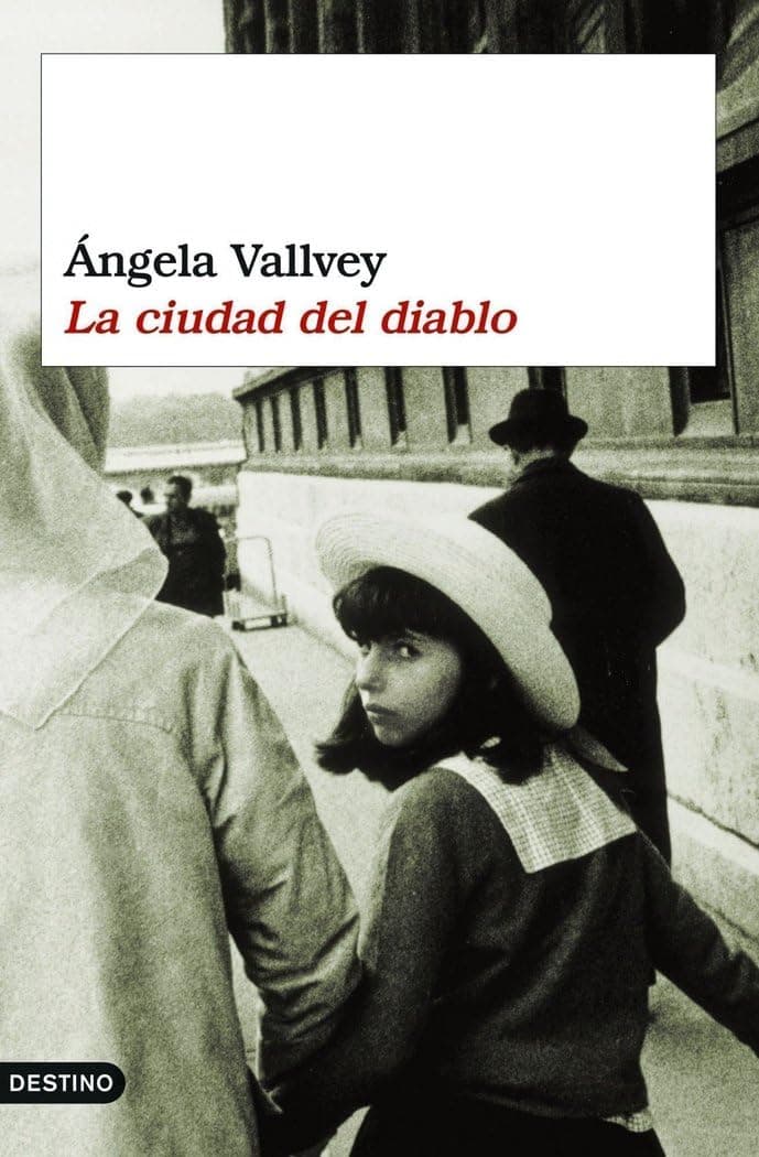 Portada de La ciudad del diablo: 1 (Áncora & Delfín)