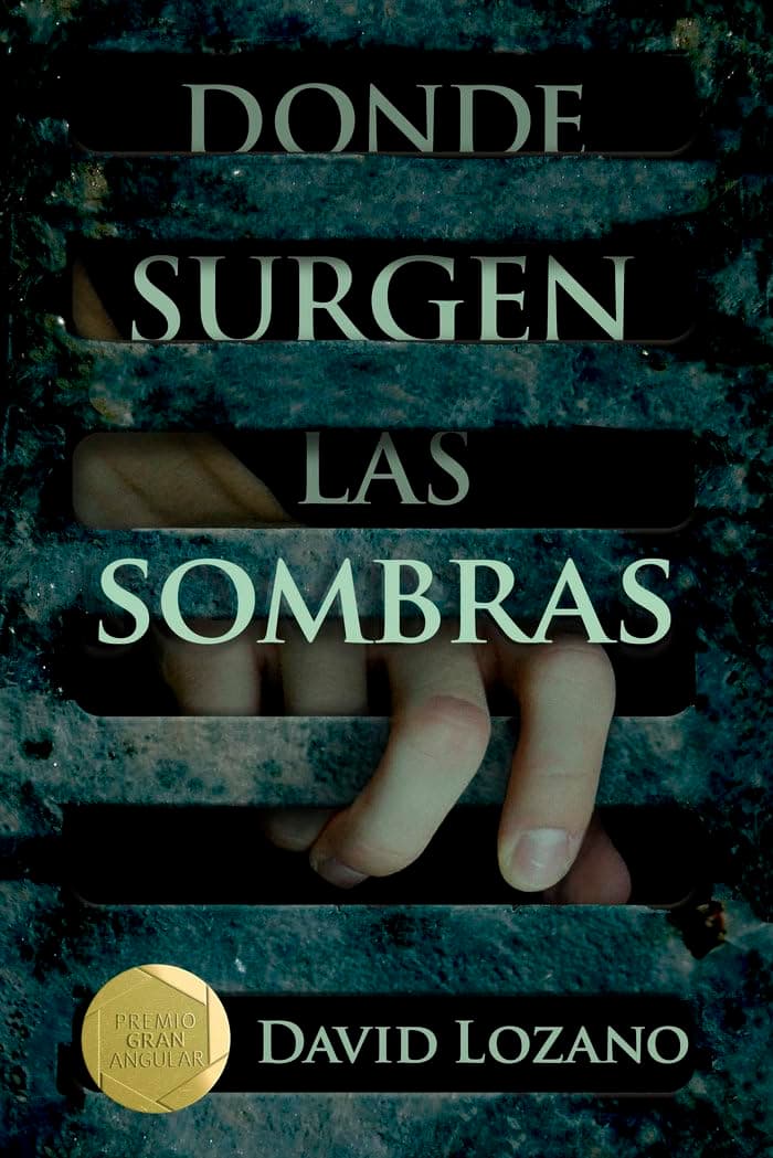 Portada de Donde surgen las sombras (Gran Angular)