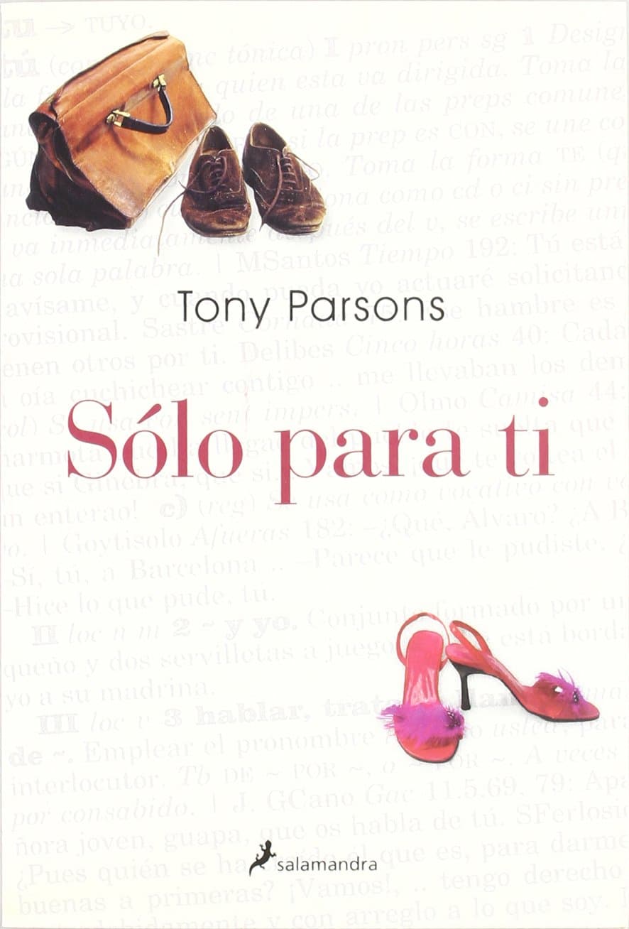 Portada de Solo para ti/ Only for you (Best-seller)