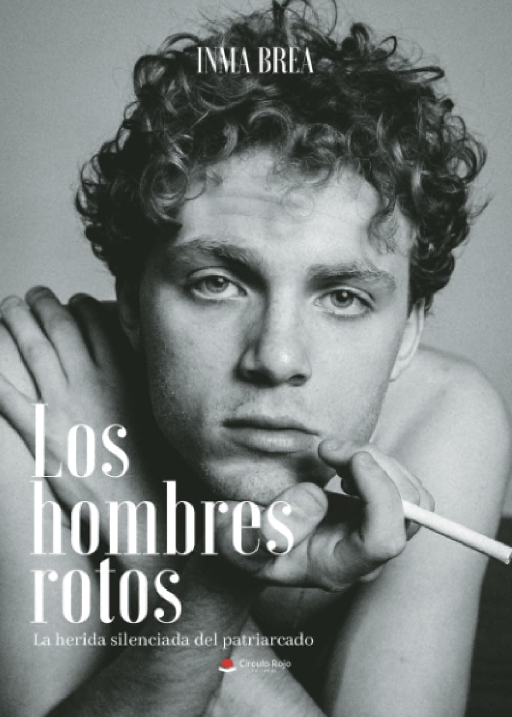 Portada de Los hombres rotos