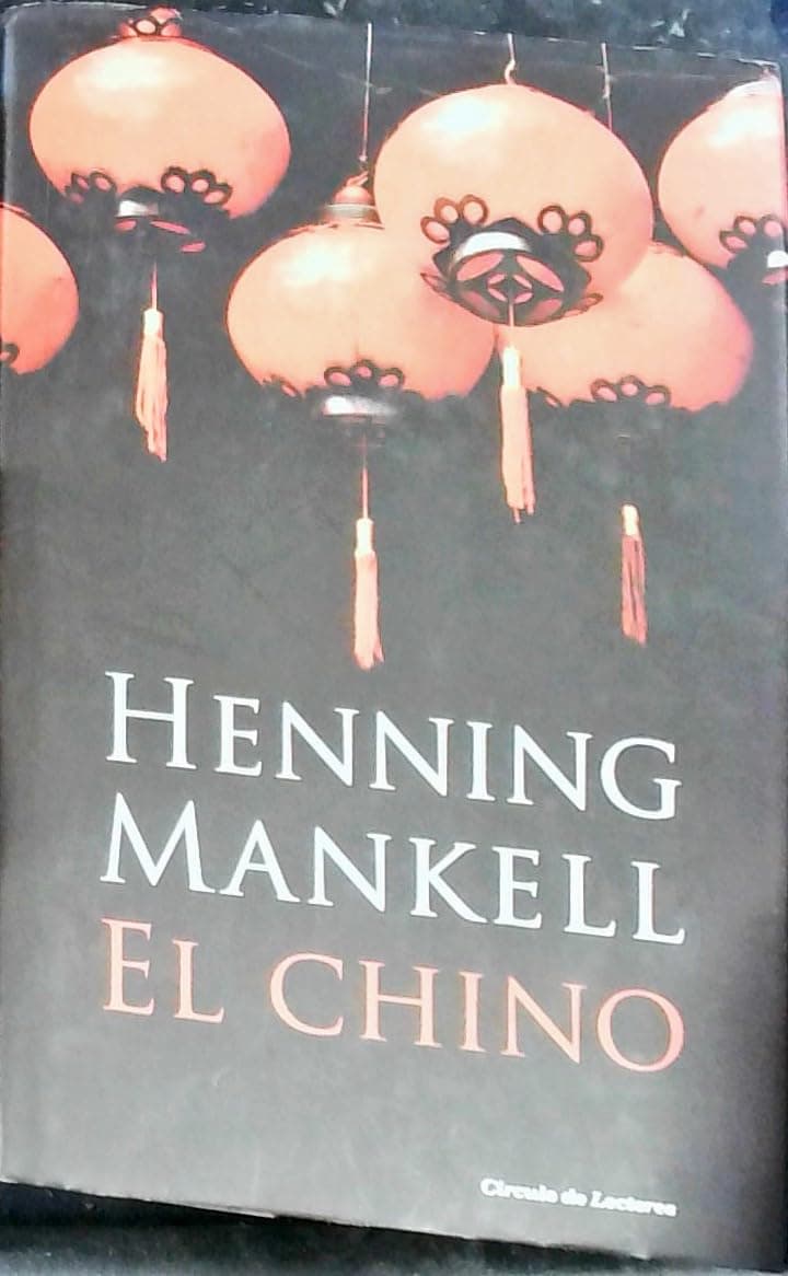 Portada de El Chino