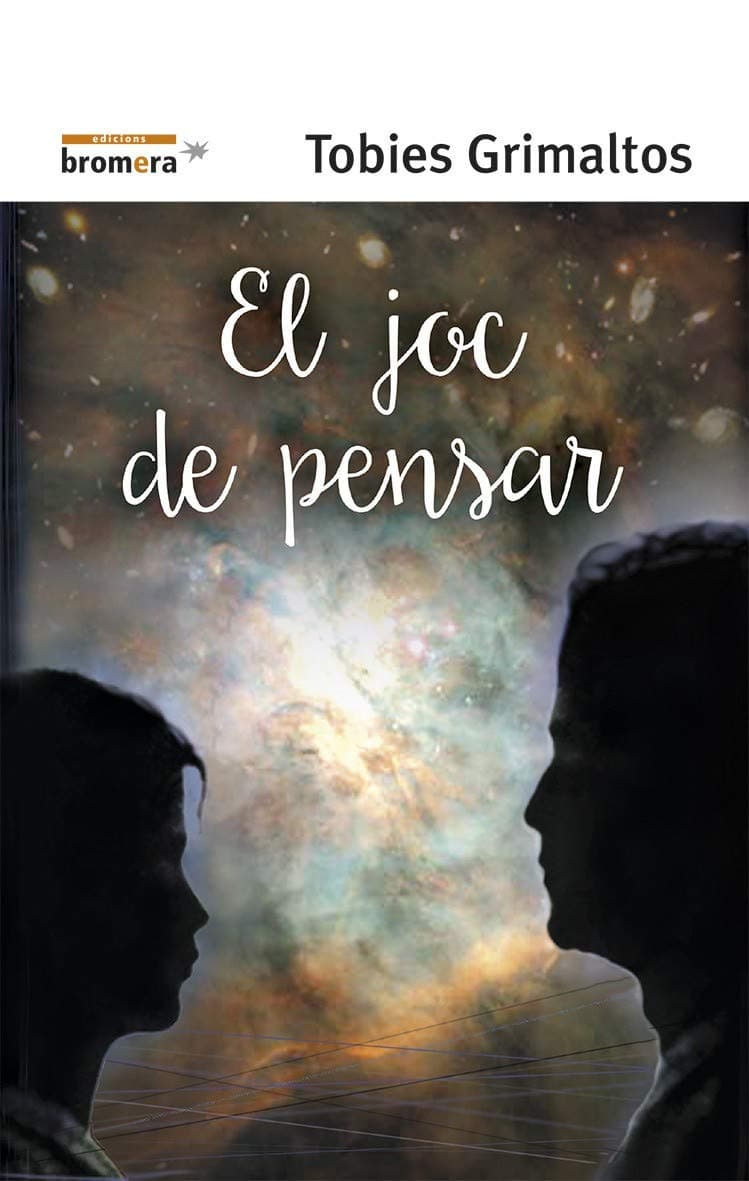 Portada de El joc de pensar: Converses amb Marta: 40 (Espurna)